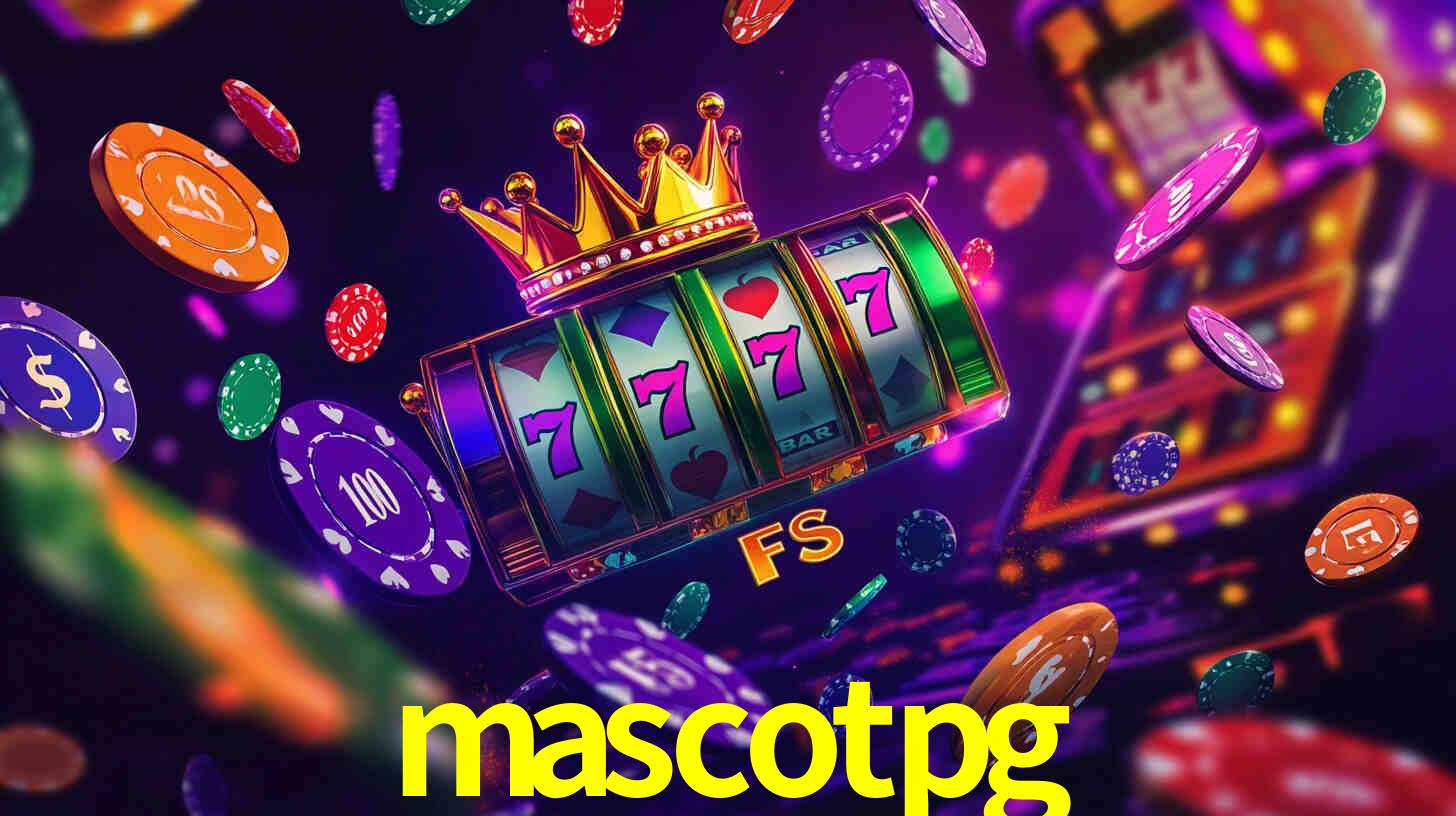 APP oficial da mascotpg para mobile