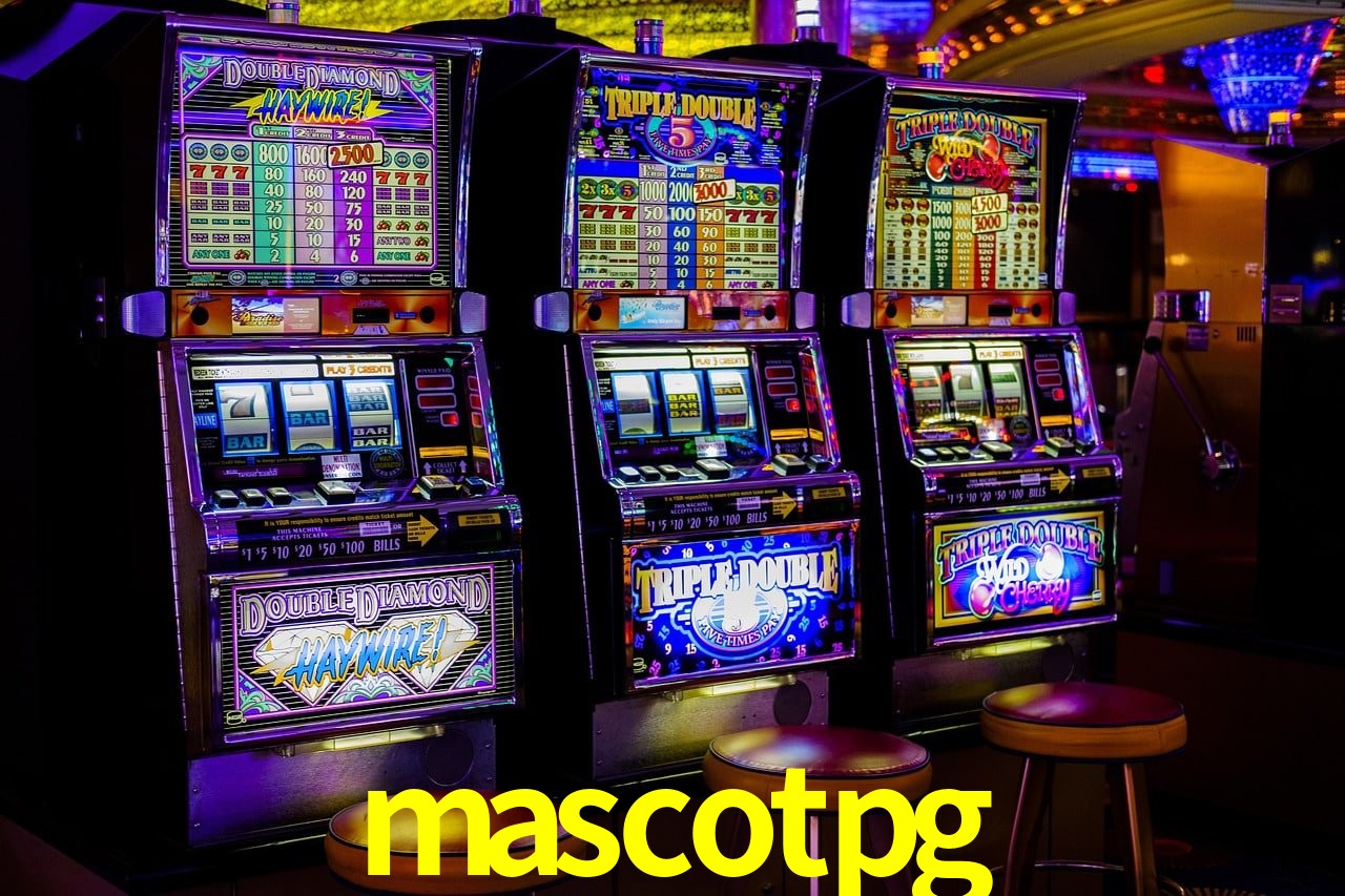 Jogos de Slot mascotpg